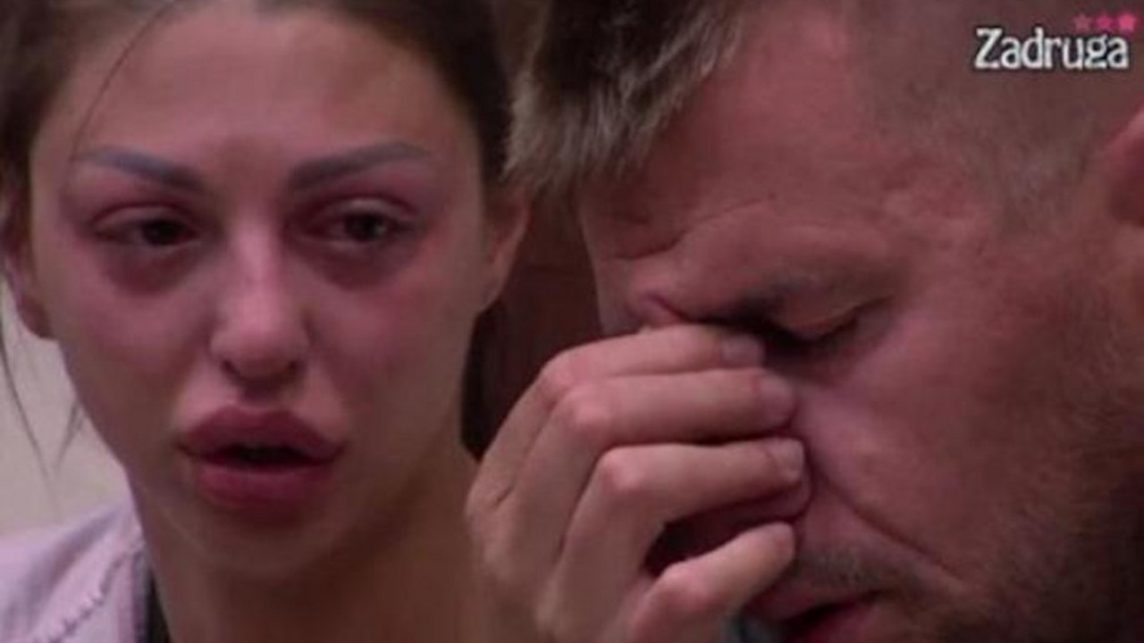 Maja Marinković i Marko Janjušević Janjuš
