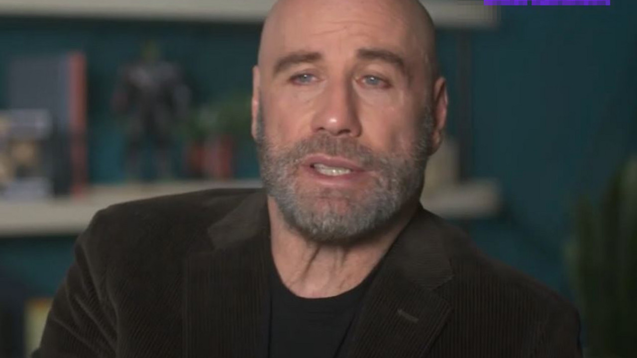 Džon Travolta