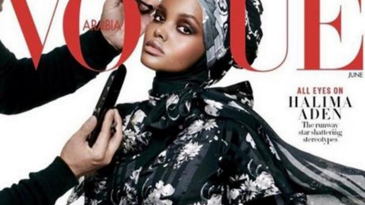 Halima Aden