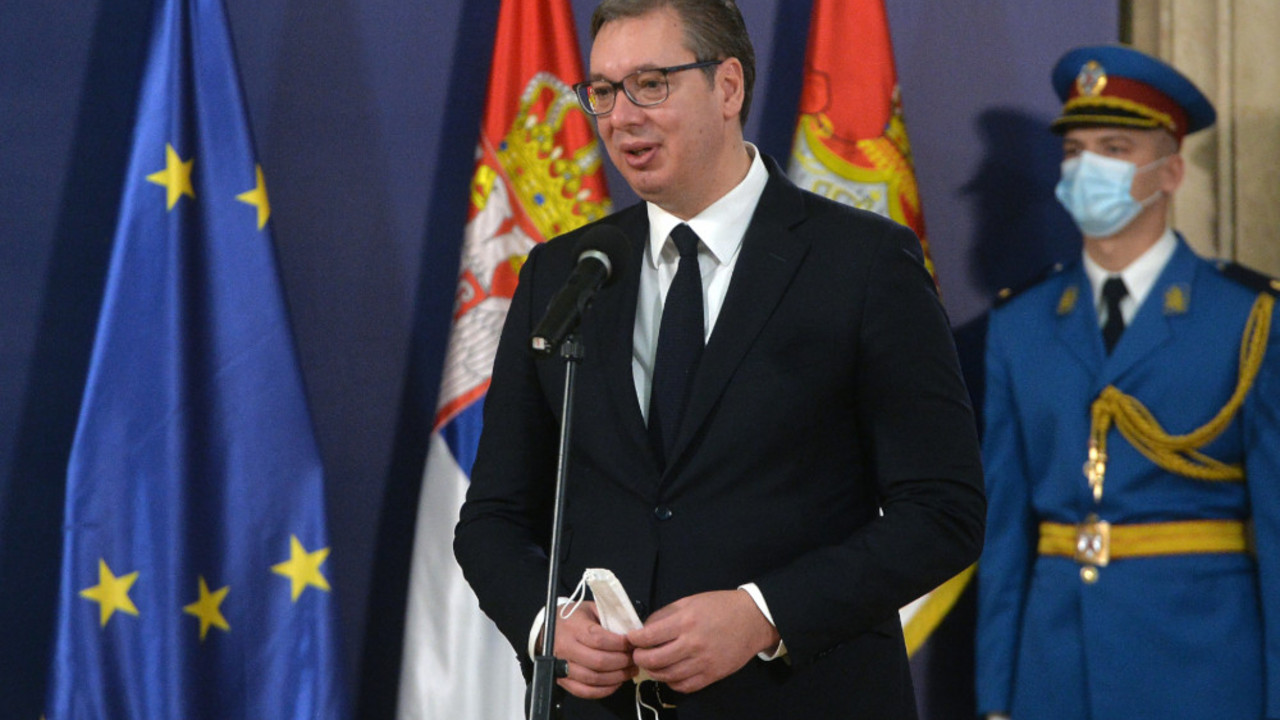 Aleksandar Vučić