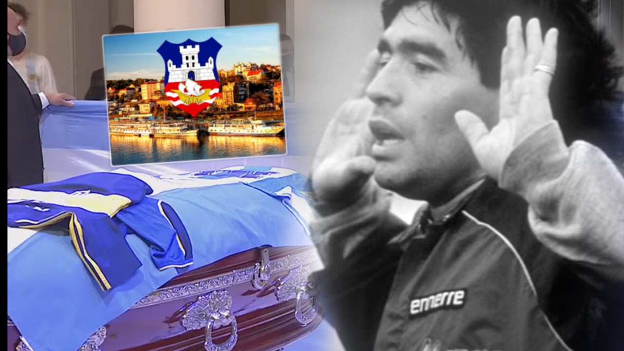 Dijego Armando Maradona