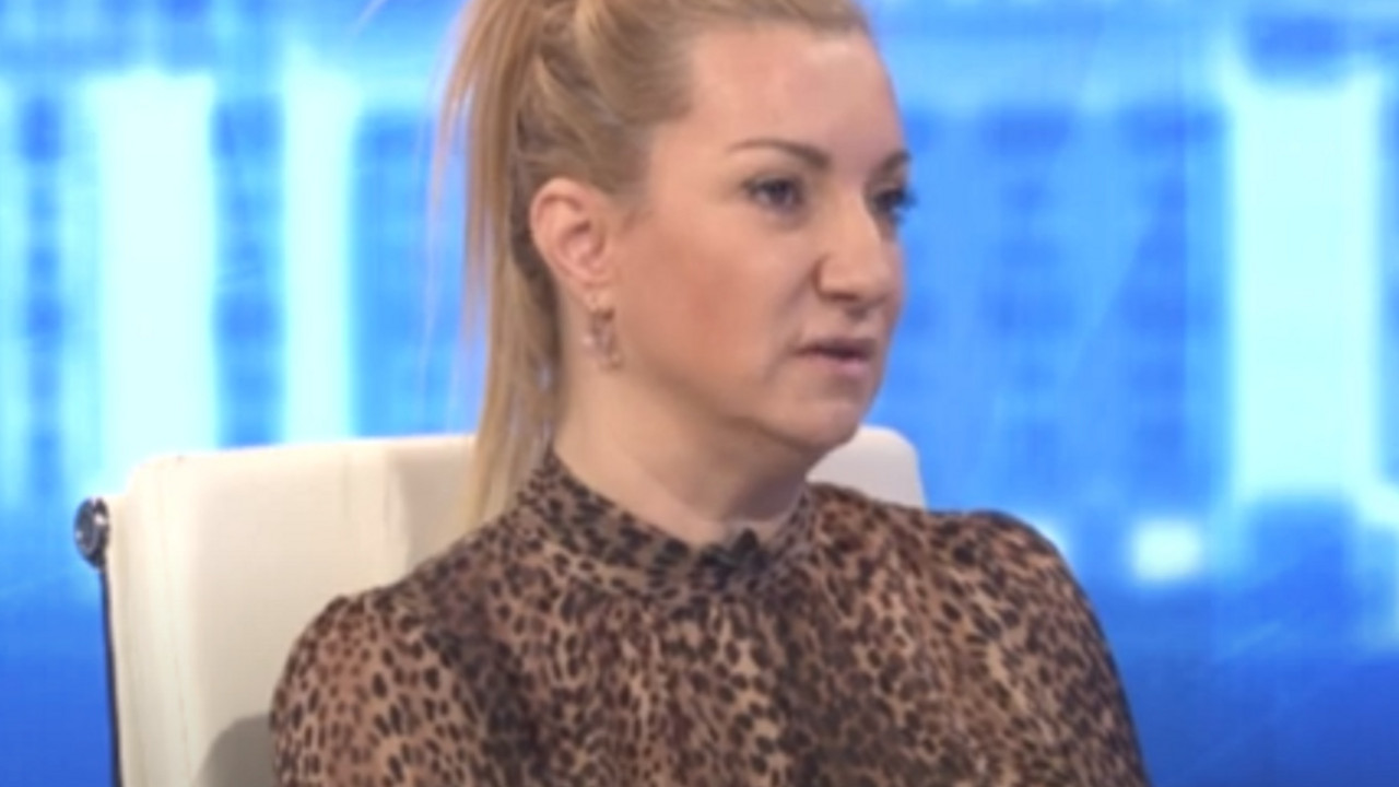 Doktorka Ivana Stašević Karličić