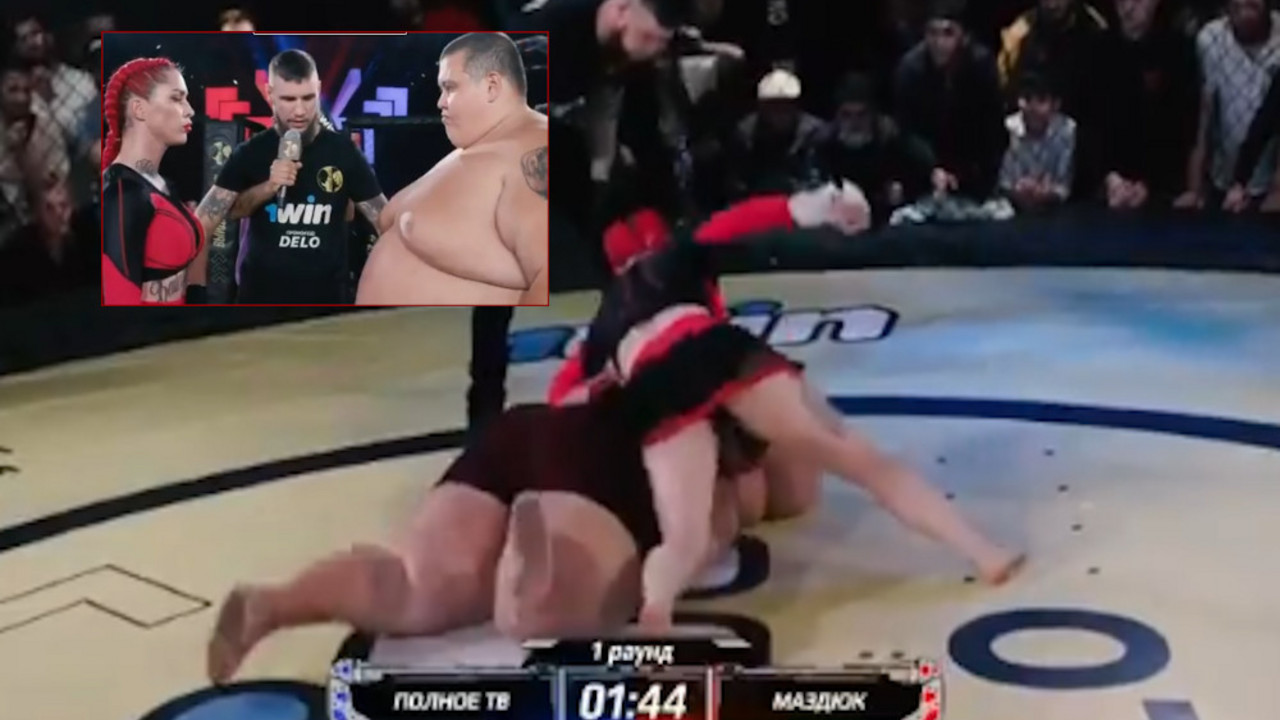 MMA u Rusiji