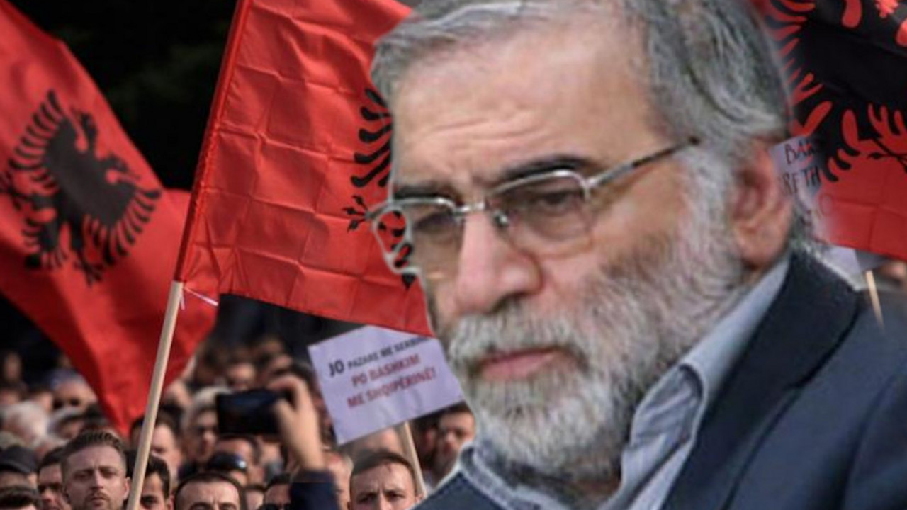 Mohsen Fahrizade - Albanci
