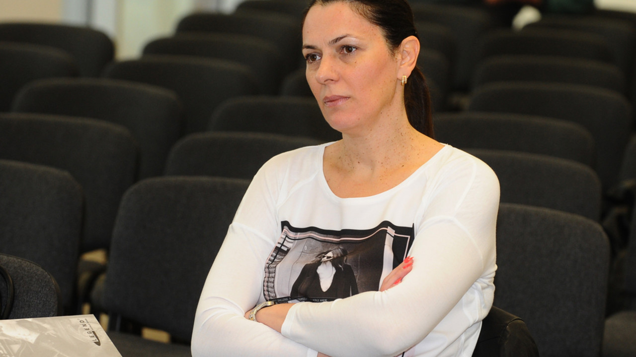 Milena Delić