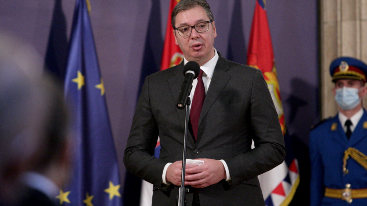 Aleksandar Vučić