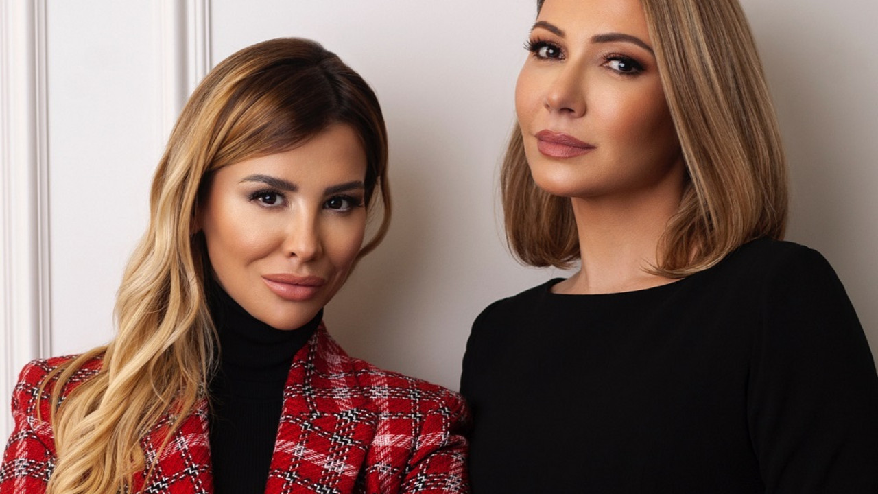 Danijela Vukojević i dr Maja Velimirov 