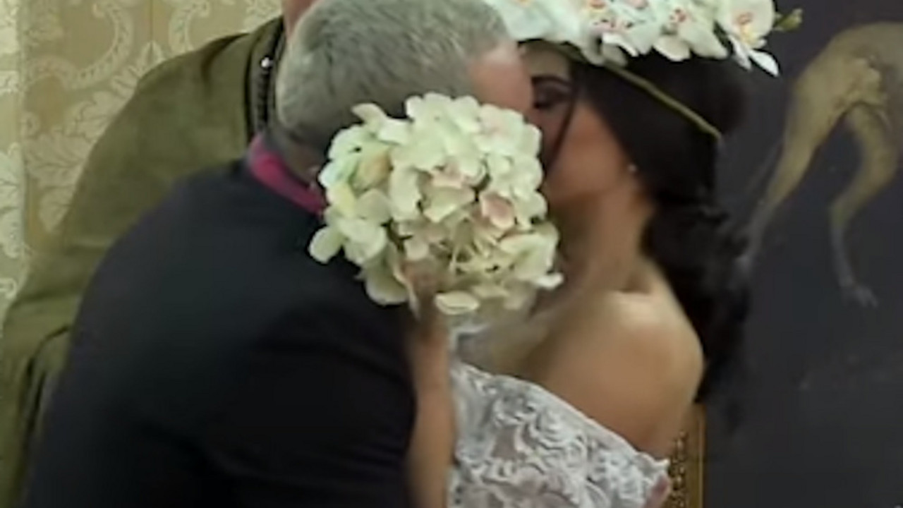 Nenad Marinković Gastoz, Naida Gadžo