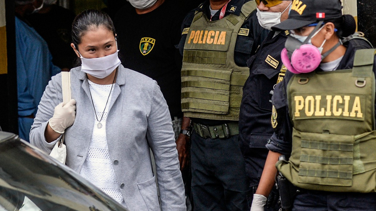 Keiko Fujimori