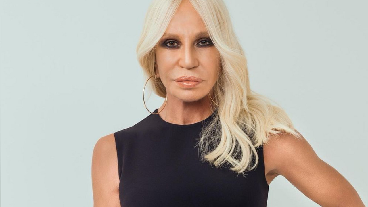 Donatela Versaće