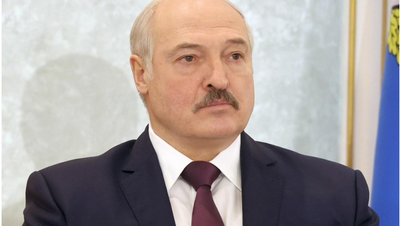 Aleksandar Lukašenko