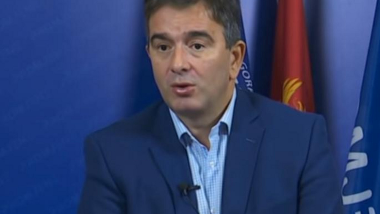 Nebojša Medojević