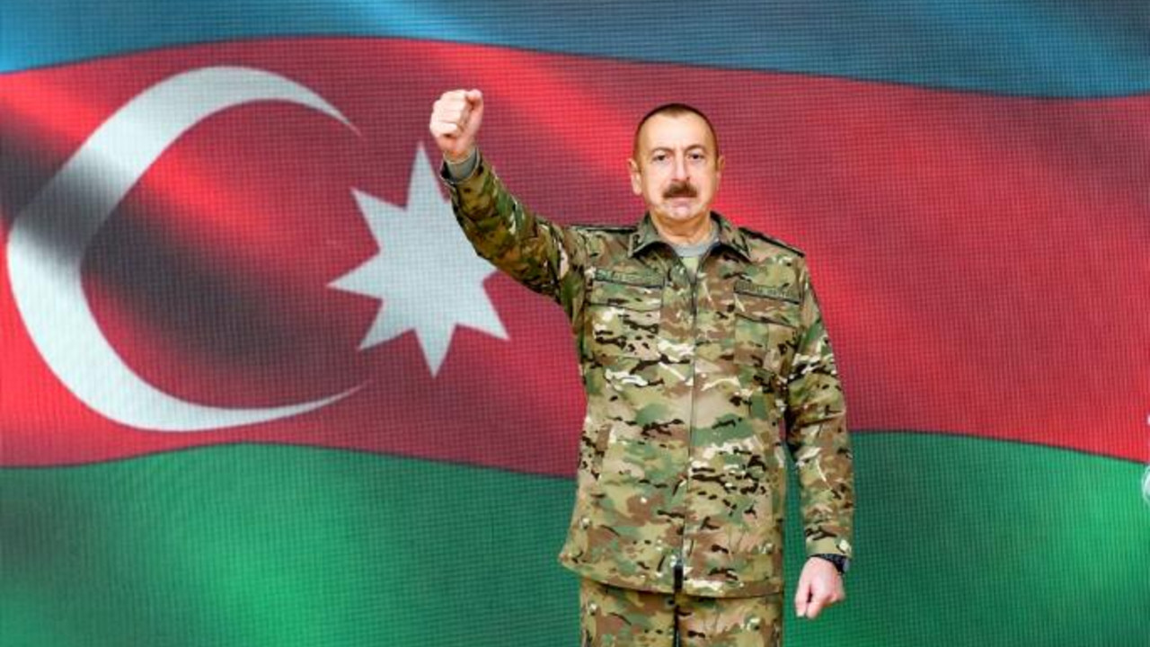 Ilham Alijev