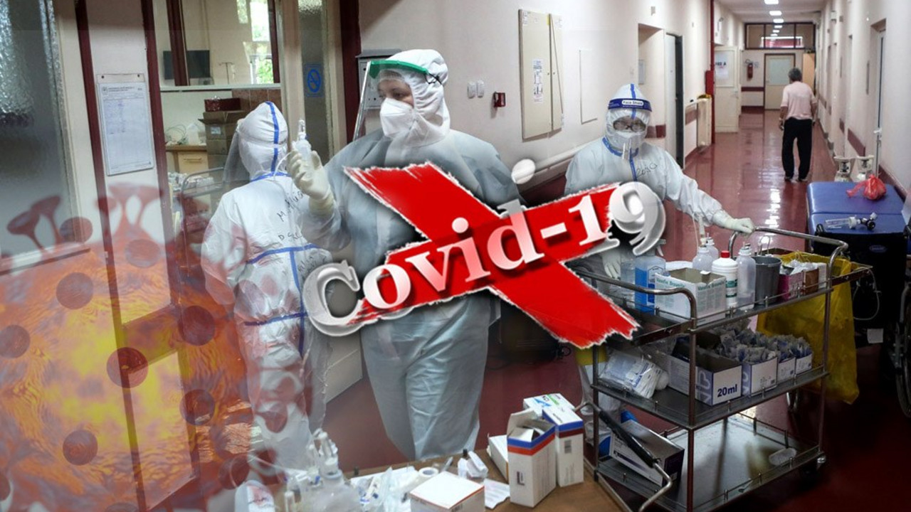Bolnica, koronavirus