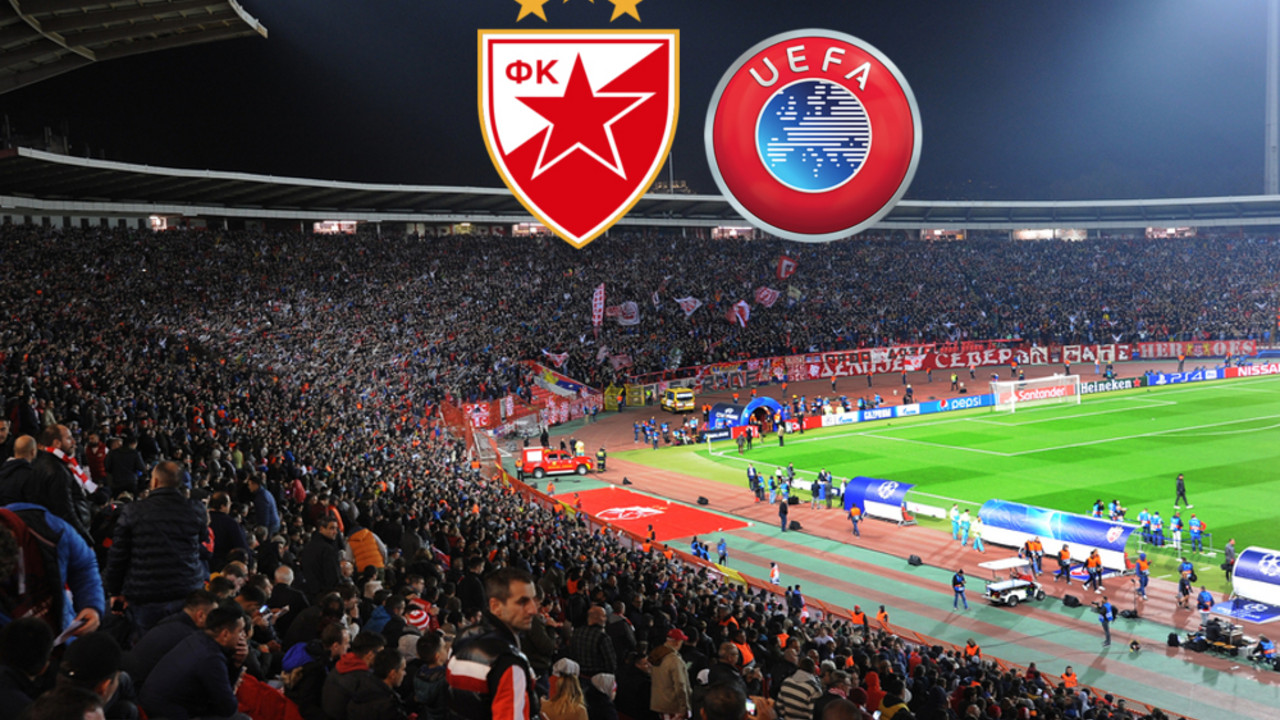 FK Crvena zvezda