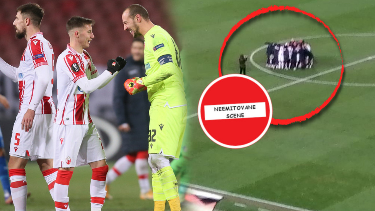 FK Crvena zvezda