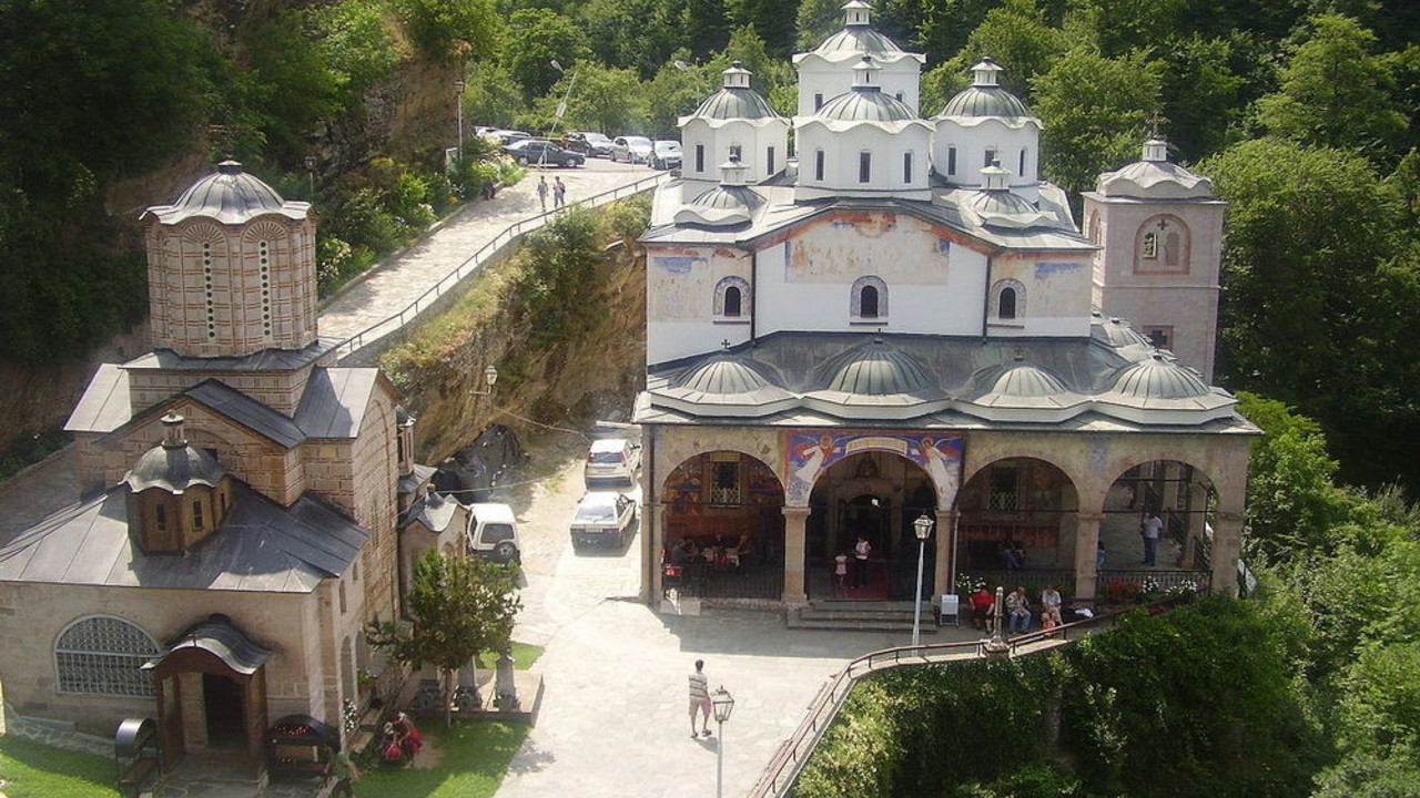 Osogovski manastir