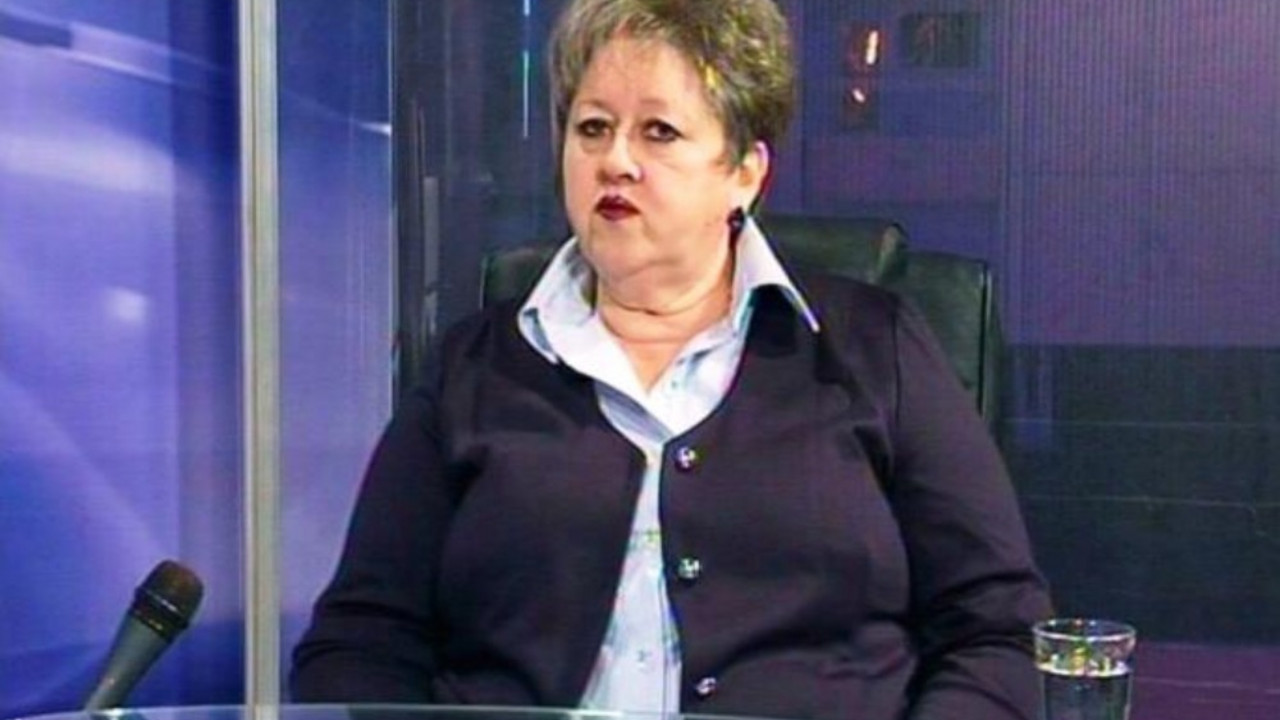 Ministarka privrede, Anđelka Atanasković