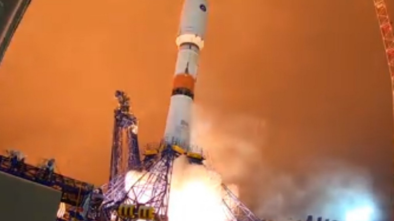 Lansiranje rakete