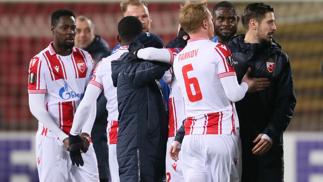 FK Crvena zvezda