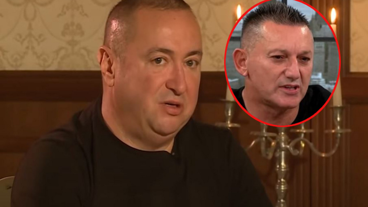 Radiša Trajković Đani Šako Polumenta