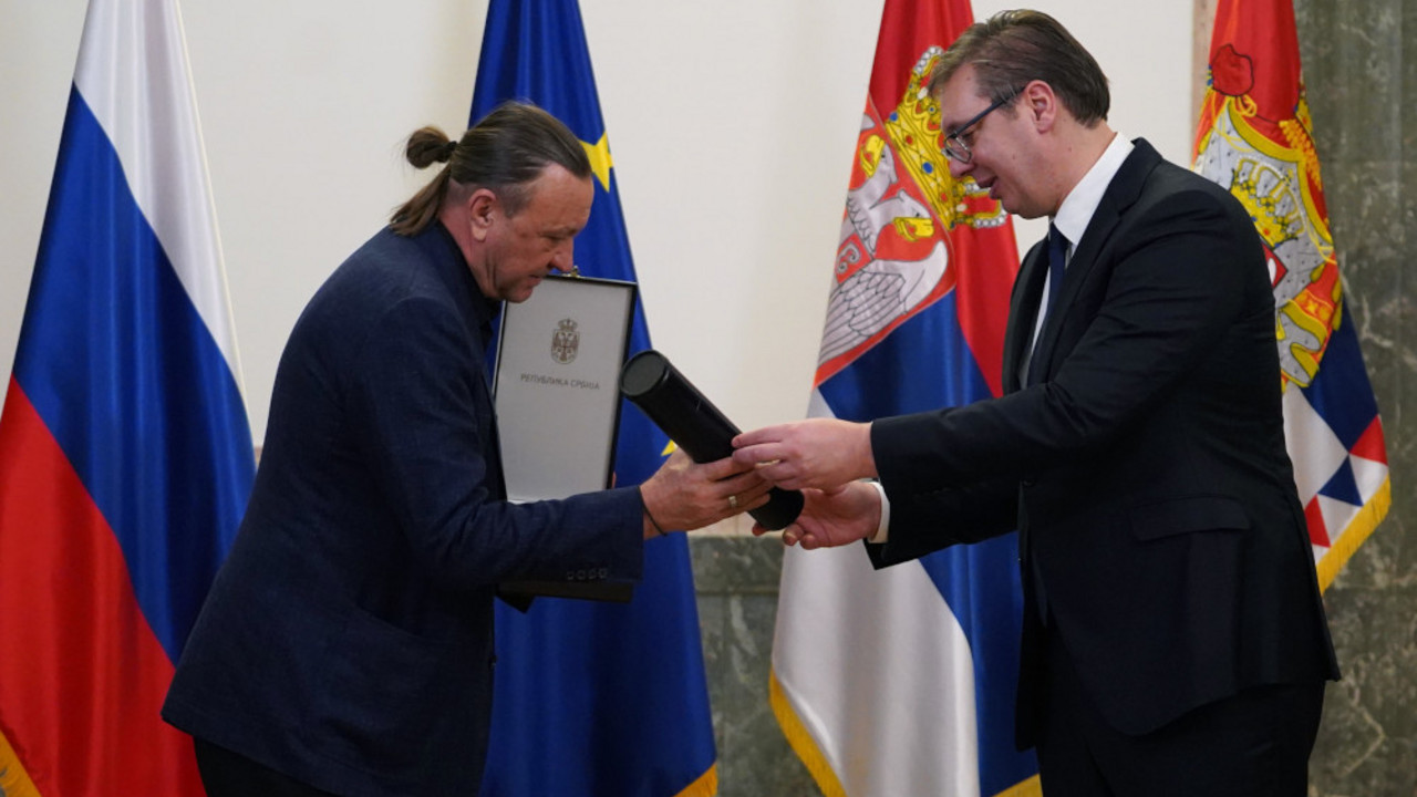 Aleksandar Vučić