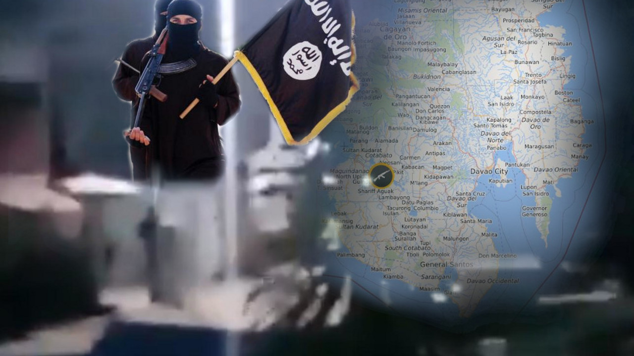 Islamska država na Filipinima