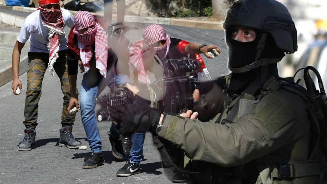 Poginuli palestinski dečak