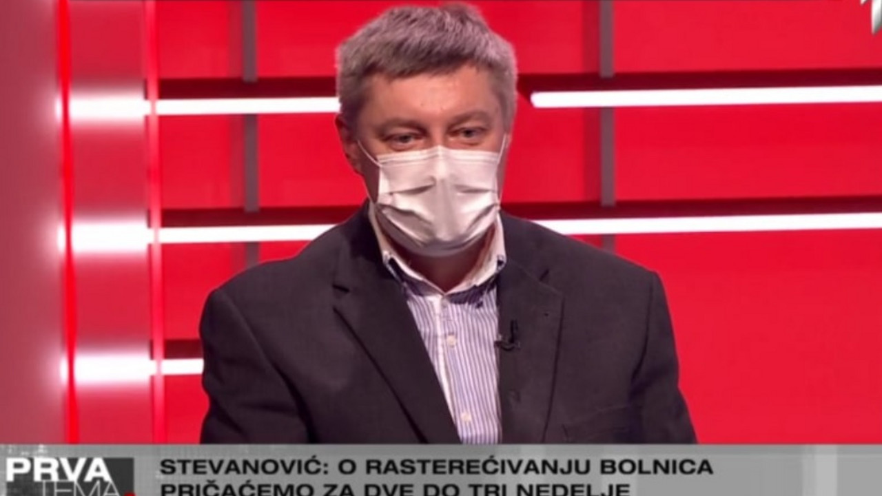 Goran Stevanović