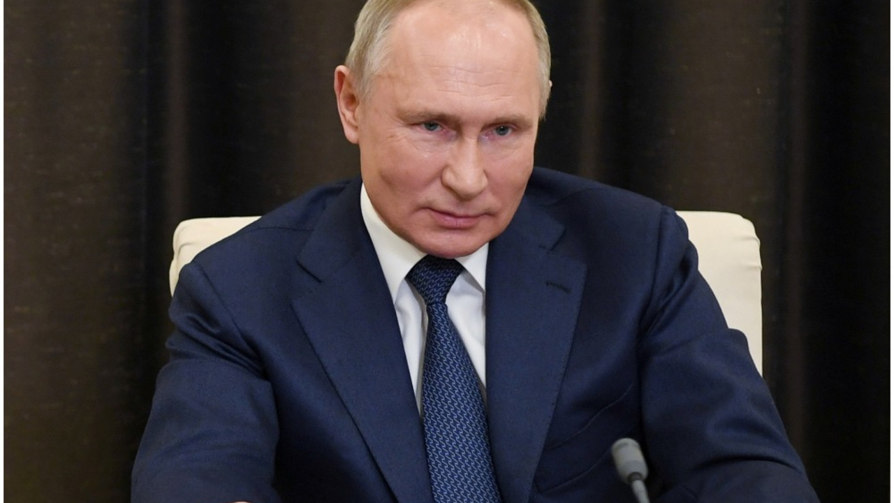 Vladimir Putin