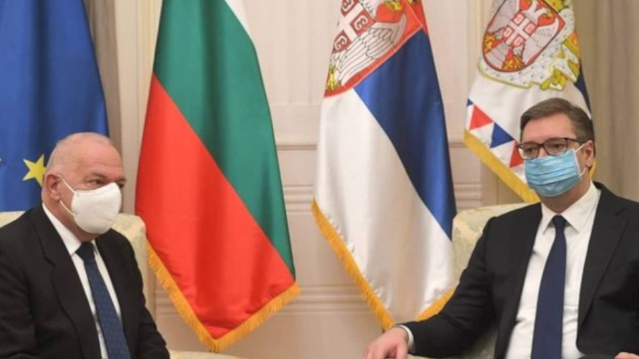 oproštajna poseta bugarskog ambasadora