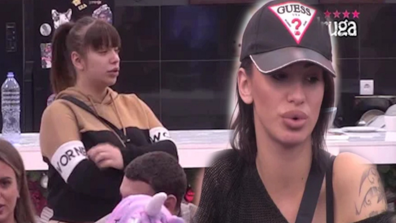 Miljana Kulić i Aleksandra Nikolić