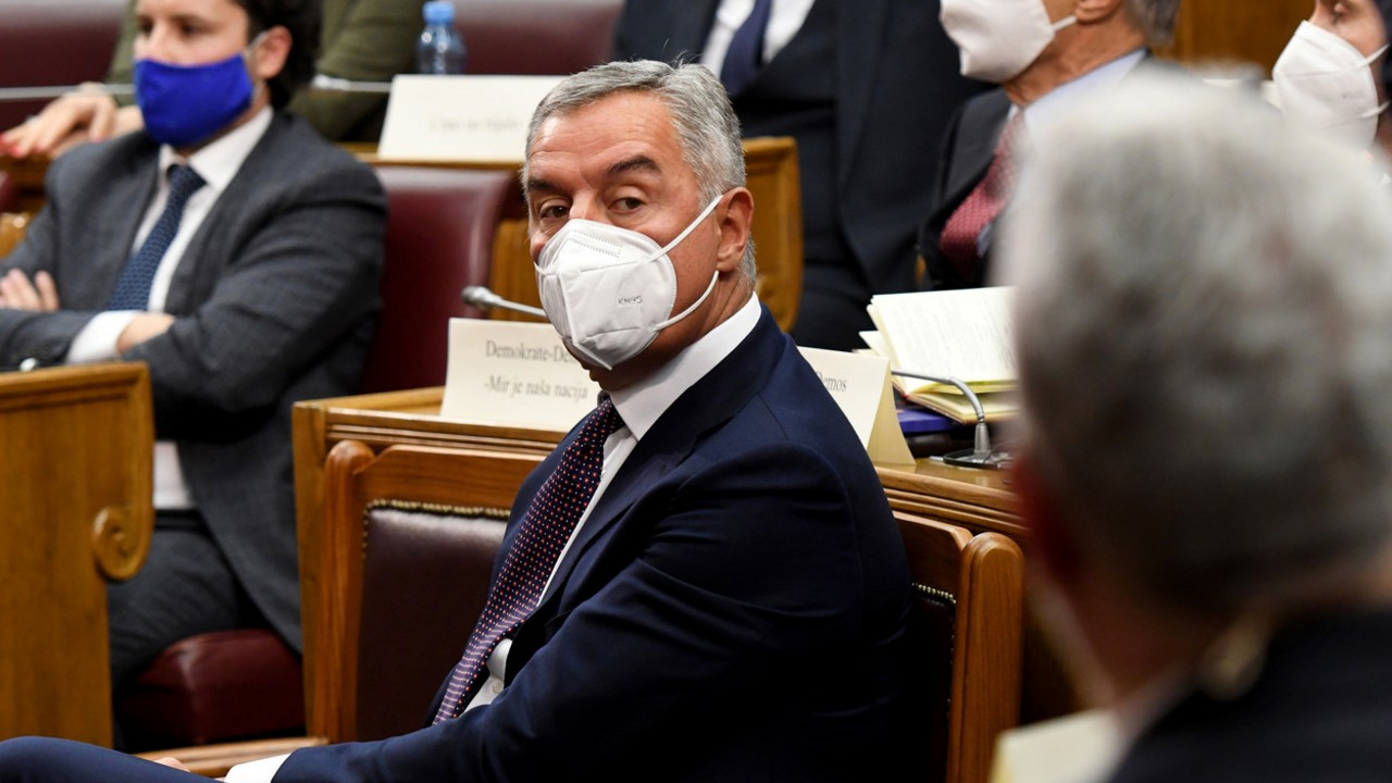 Milo Đukanović