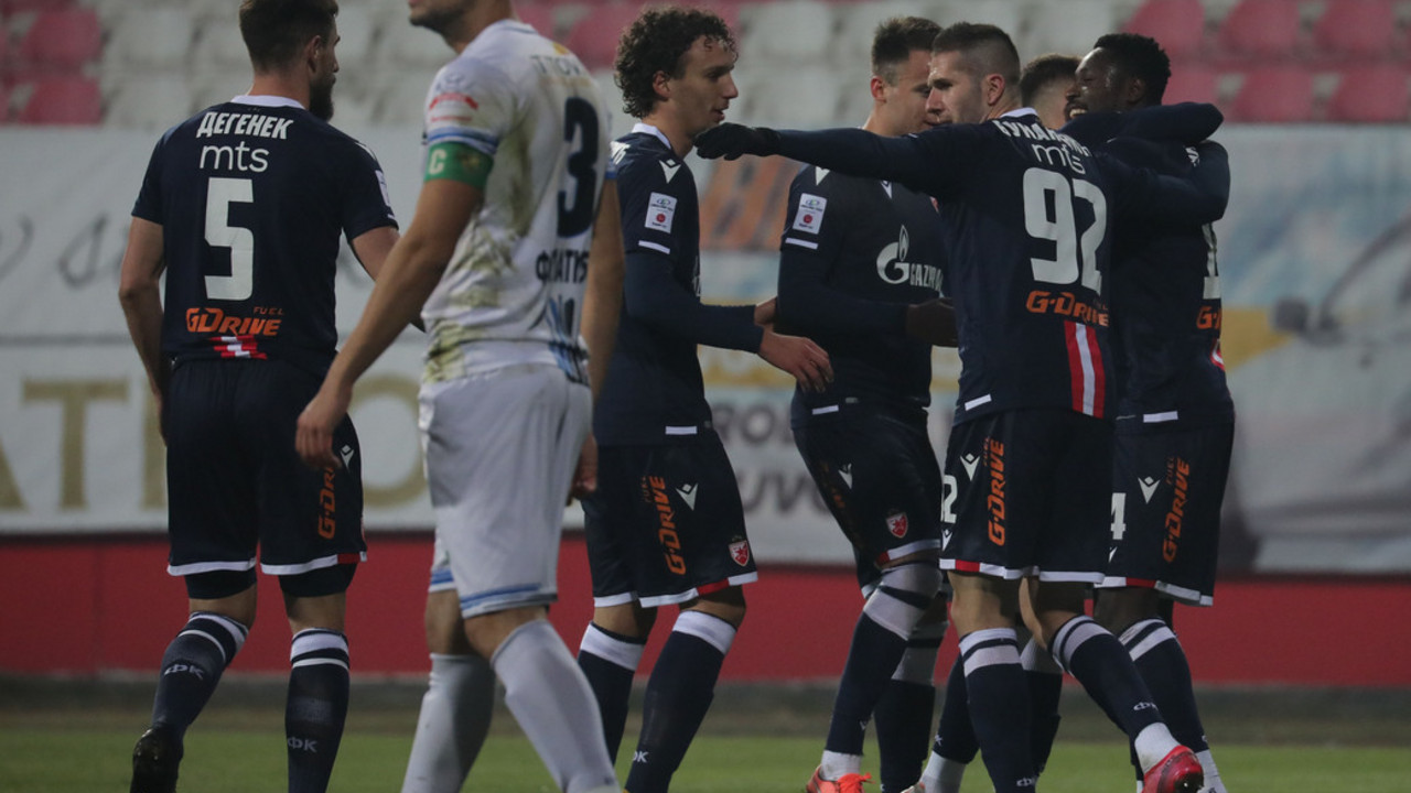 FK Crvena zvezda