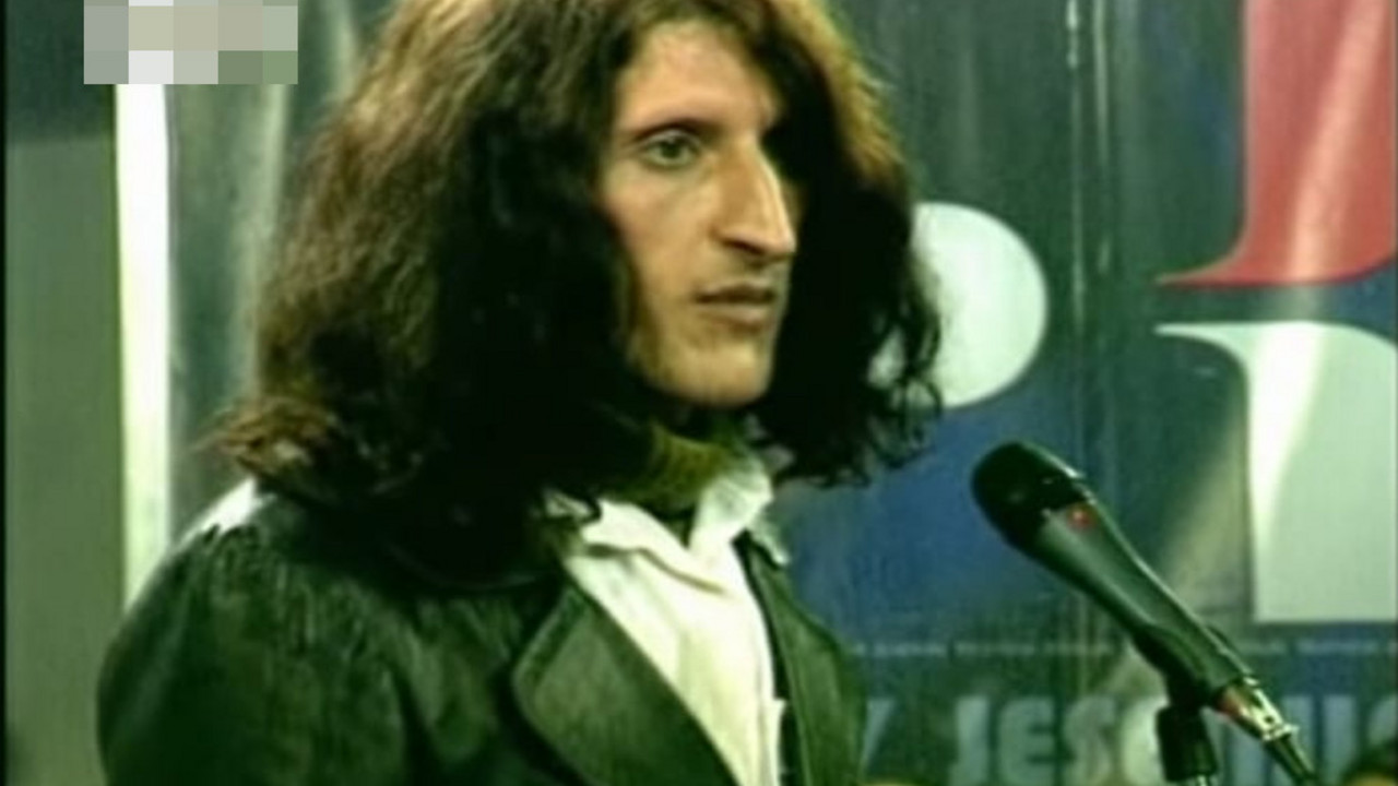 Slobodan Katanić Barbika