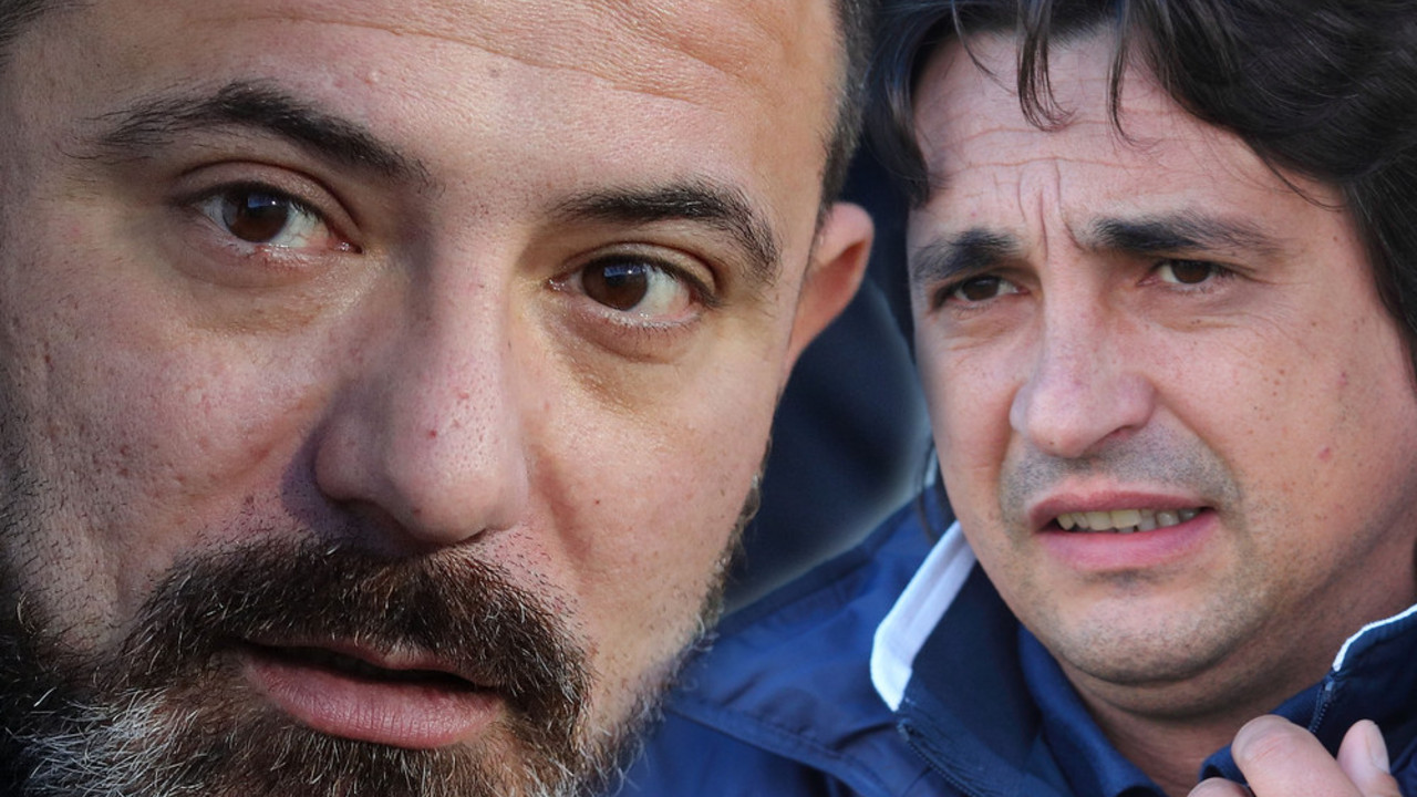 Dejan Stanković i Zoran Njeguš