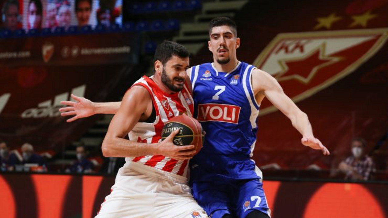 KK Crvena zvezda