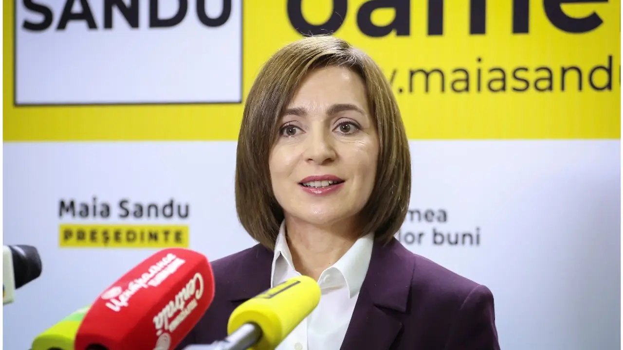 Maja Sandu