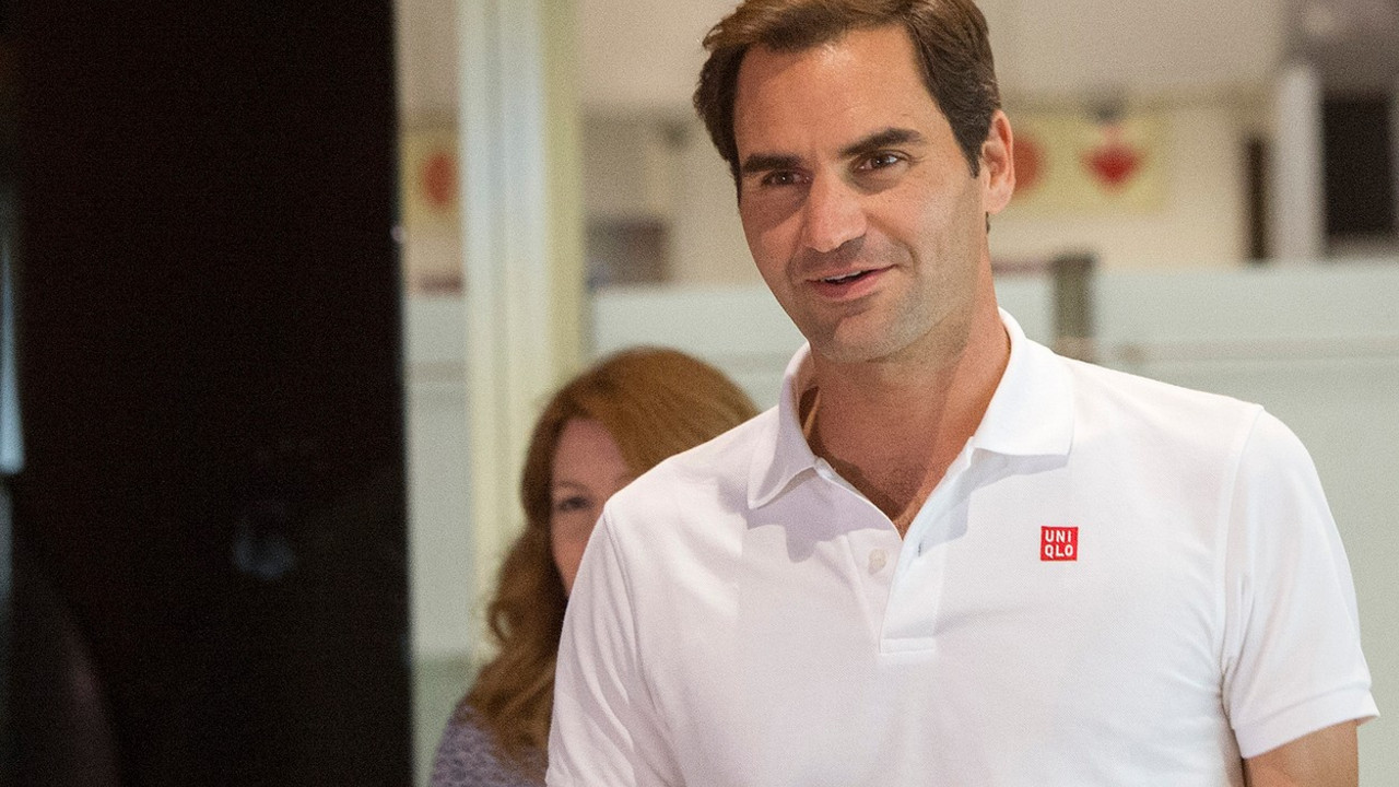 Rodžer Federer