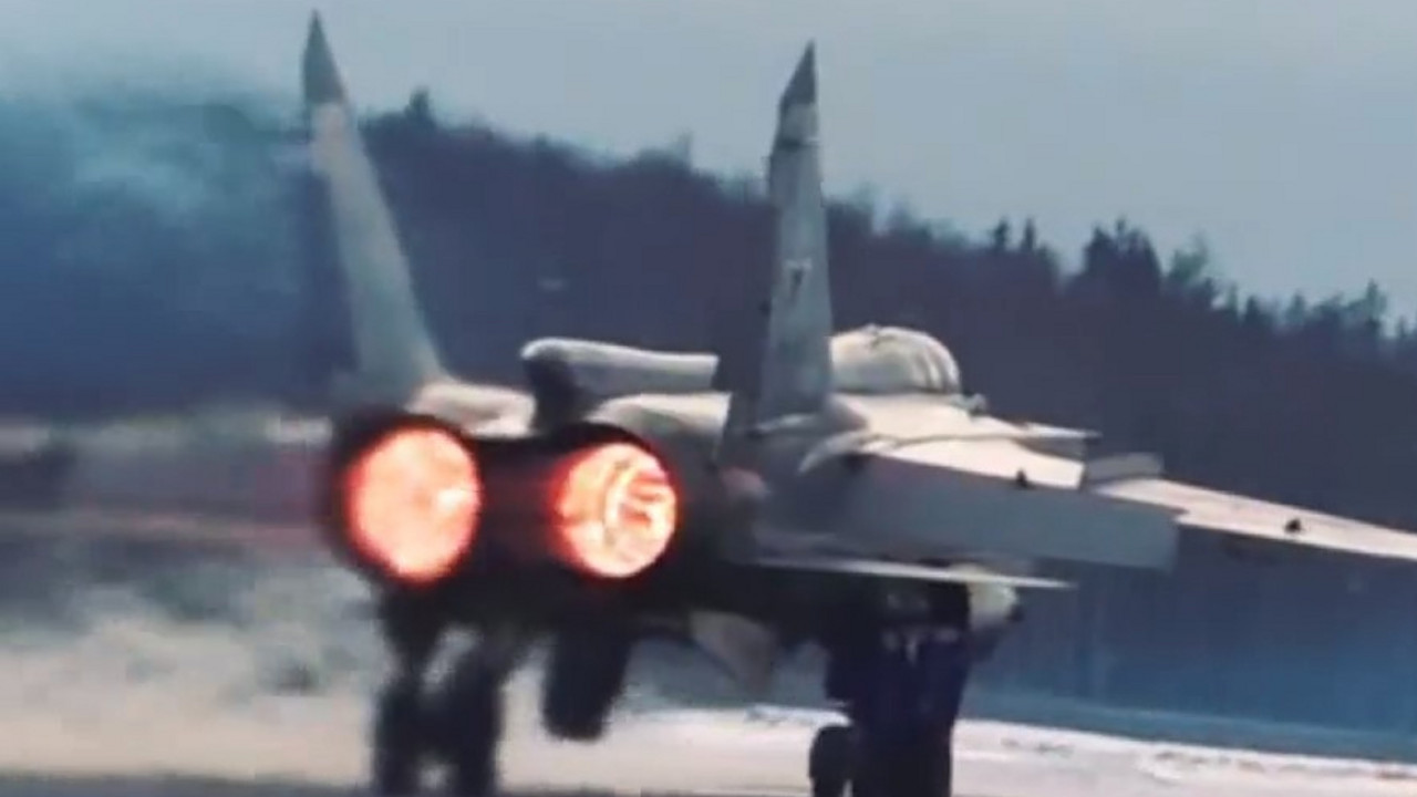 Ruski Mig-31