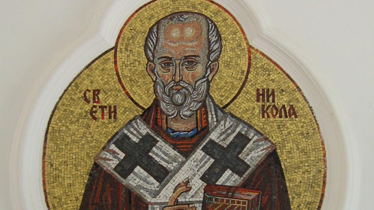 Sveti Nikola