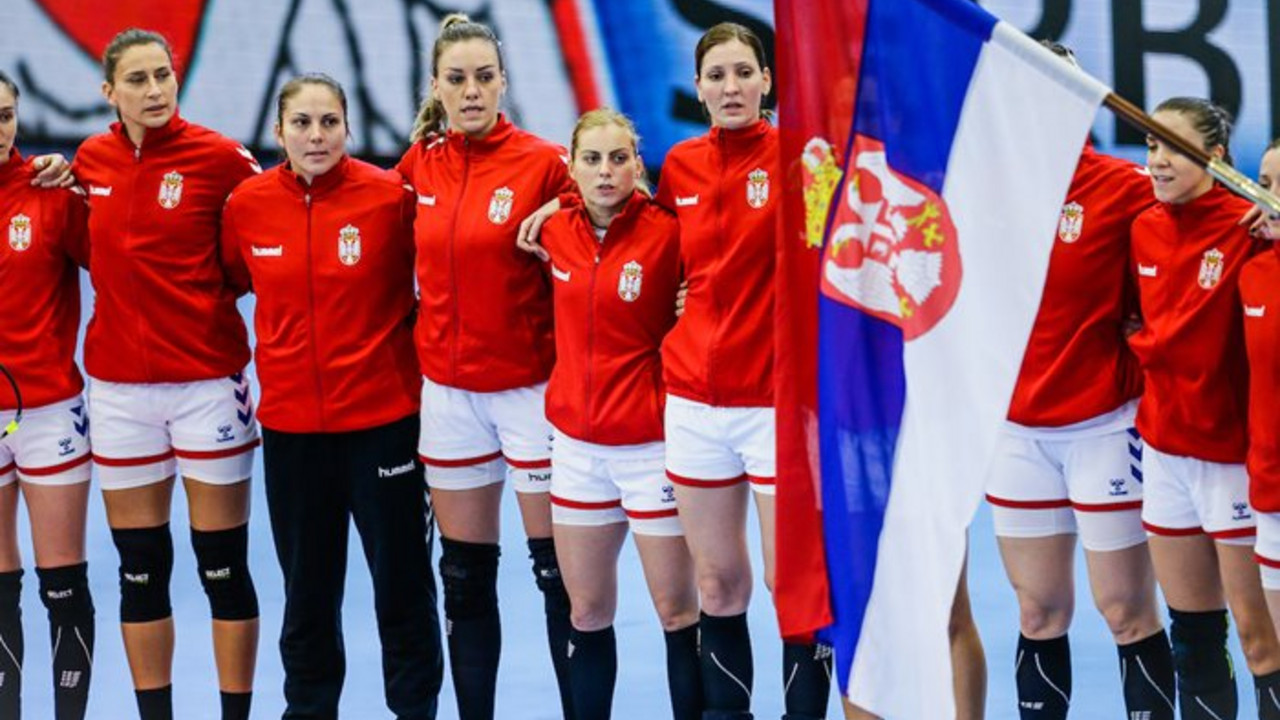ženska rukometna reprezentacija Srbije