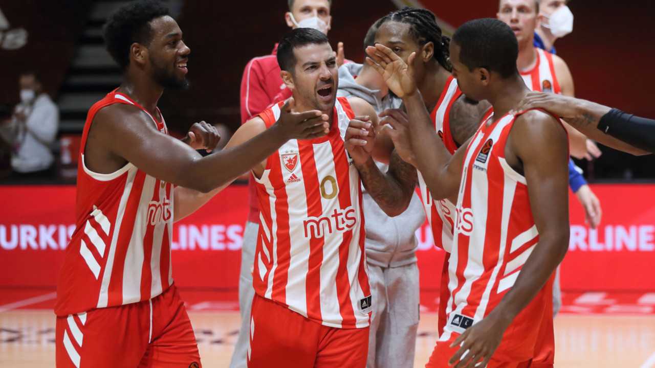 KK Crvena zvezda