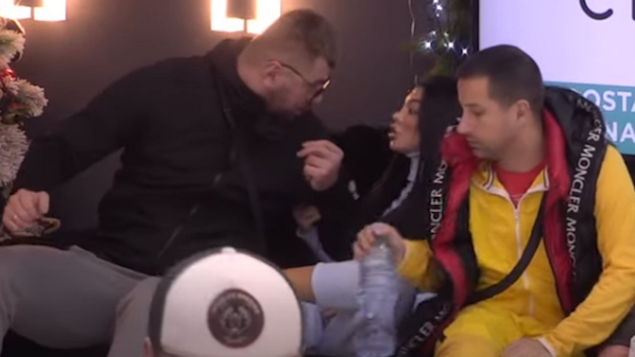 Maja Marinković, Marko Janjušević Janjuš