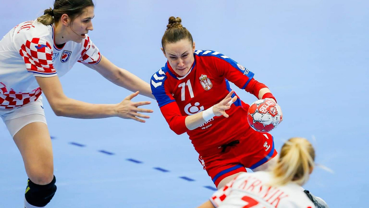 Ženska rukometna reprezentacija Srbije 