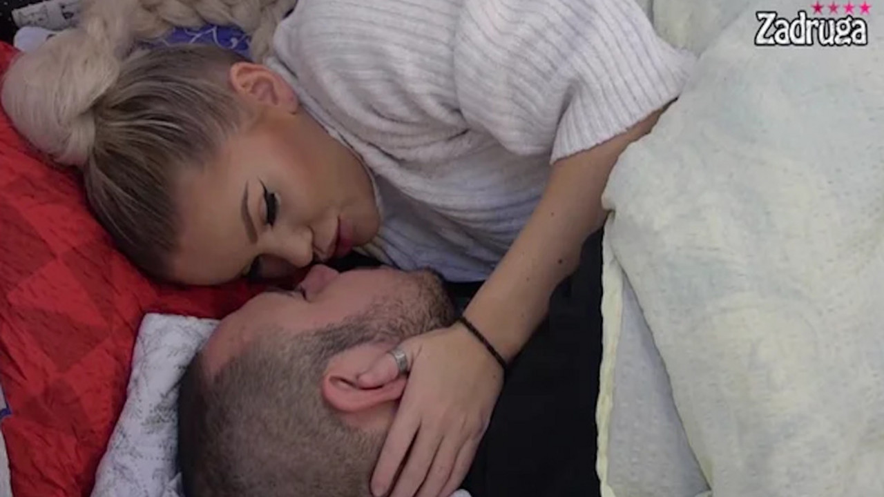 Sanja Stanković i Filip Car 