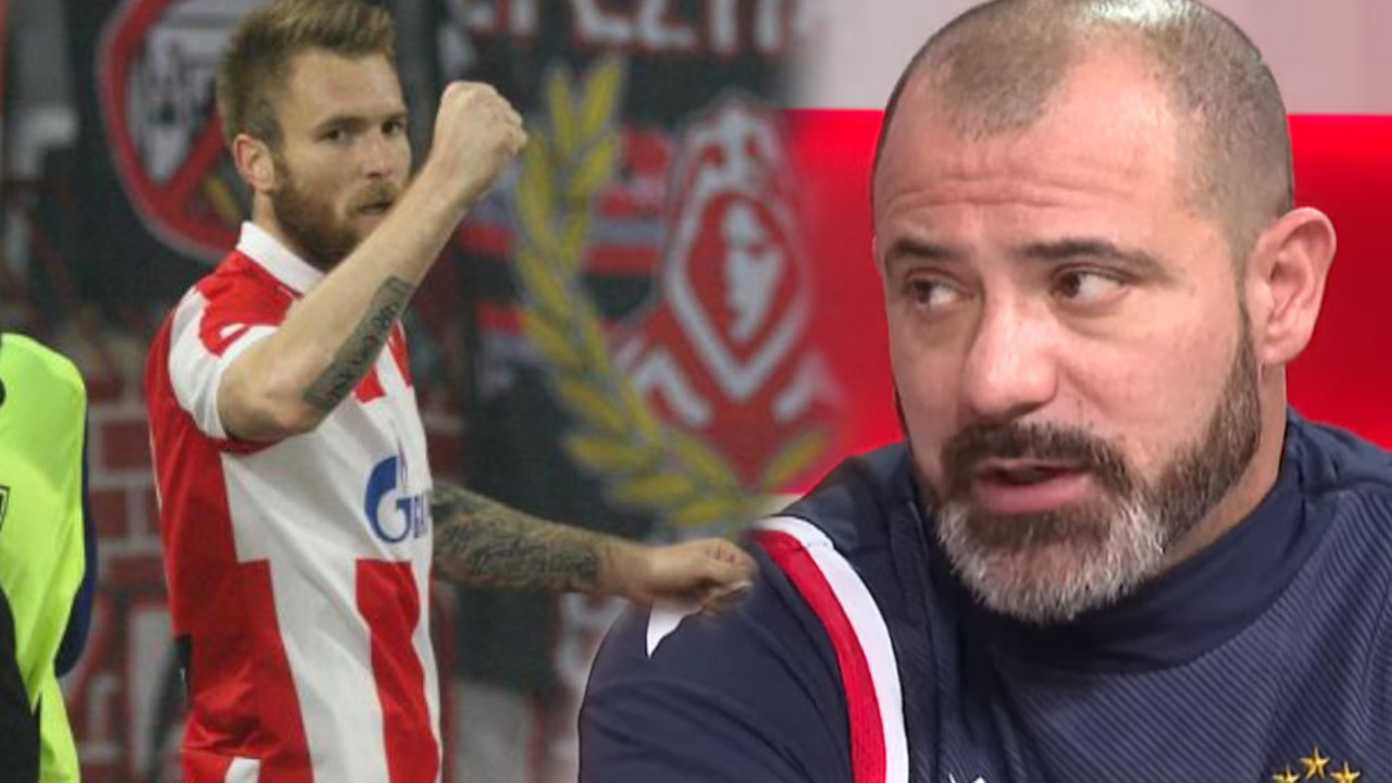 Aleksandar Katai i Dejan Stanković