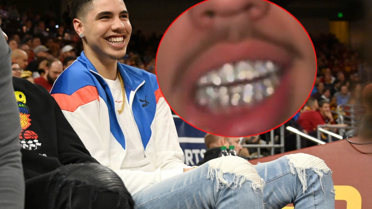 Lamelo Bol