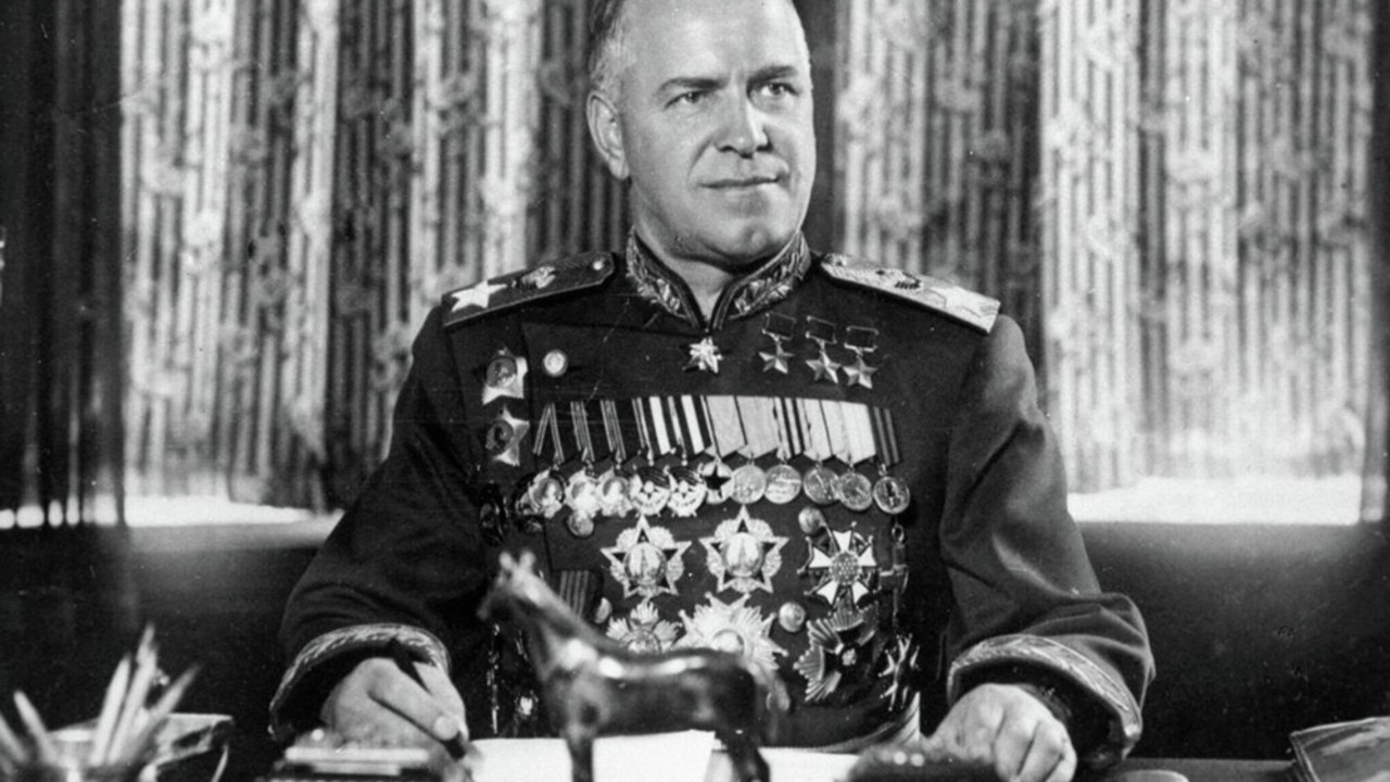 Georgij Žukov