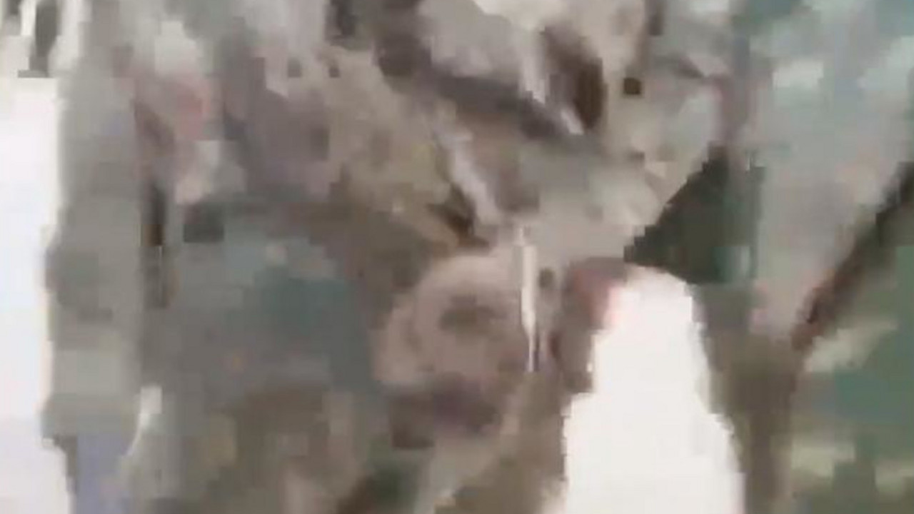 Maltretiranje zarobljenih jermenskih vojnika